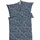 KAEPPEL Glory Floral Blau 135 x 200 cm + 80 x 80 cm
