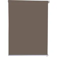 Jet-Line Vertikalmarkise 100 x 230 cm Braun