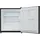 Candy CHASD4351EBC Mini-Kühlschrank 43 l 51 cm hoch Schwarz