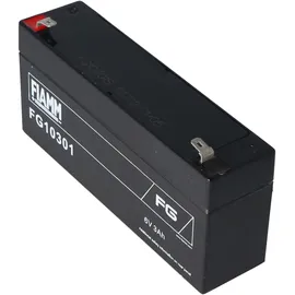 Fiam FG10301 Blei Akku 3,0Ah 1 St.
