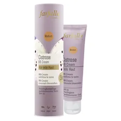Farfalla Cistrose für jede Haut BB Cream medium , 30 Milliliter