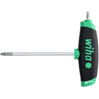 Wiha Torx-Schraubendreher TX10 100 mm mit Seitenabtrieb