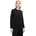 1038703 Ottoman Structure Deep Black 2XL