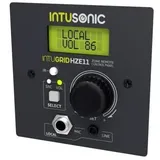 intusonic HZE11 Zonen Fernbedienungspanel
