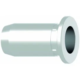 Gesipa Blindnietmuttern PolyGrip Stahl M 6 x 9 x 18 250 Stück
