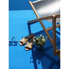 Primaflor Primaflor-Ideen in Textil Kunstrasen »PARK, Made in Netherlands« rechteckig 7 mm Höhe mit Noppen, strapazierfähig, witterungsbeständig & wasserfest