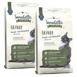 Sanabelle Grande 2x2 kg