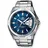 Edifice Edelstahl 44,8 mm EF-129D-2AVEF