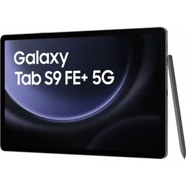 Samsung Galaxy Tab S9 FE 10.9'' 256 GB Wi-Fi + 5G Grey