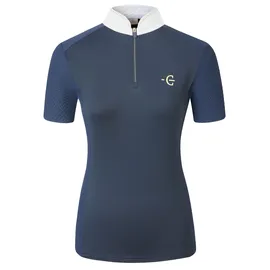 Covalliero Damen Competition Shirt dark navy - L