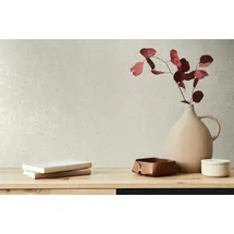 Marburg Monochromatic Marvel Vliestapete 53 cm x 10 m beige 34193