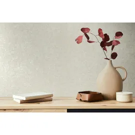Marburg Monochromatic Marvel Vliestapete 53 cm x 10 m beige 34193