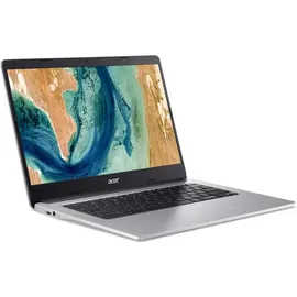 Acer Chromebook 314 CB314-2H-K0VA silber
