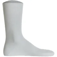 Hudson Herren Socken Relax Cotton Strumpf, ohne Gummifäden, Einfarbig