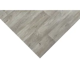 Primaflor PVC Turin Eiche grau 2,00m x 1,00m
