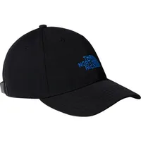 The North Face recycled 66 classic cap schwarz unisex