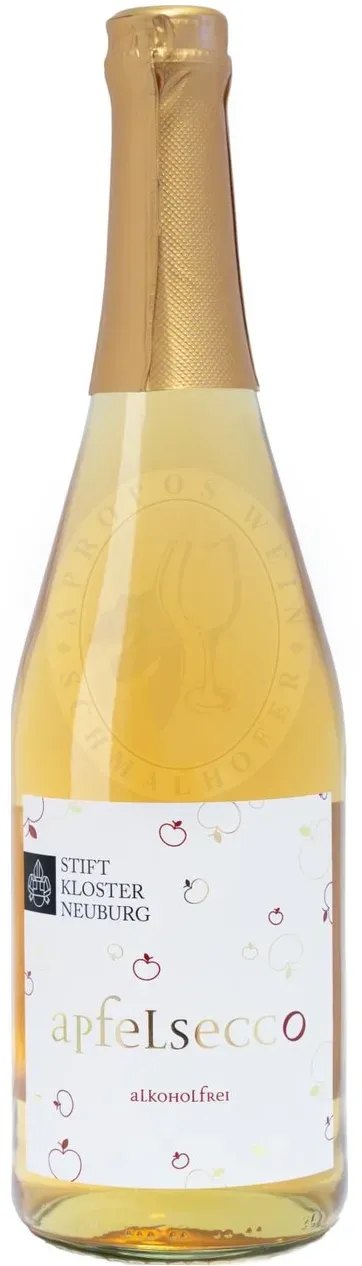 ApfelSecco (aus Jonagold-Äpfeln) Stift Klosterneuburg 0,75l