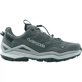 Lowa Maddox Pro GTX Low Herren Grey / Grey 45