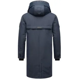 Stone Harbour "Xandroo XX", Herren, Gr. XXXL (58), blau (navy), Obermaterial: 100% Polyester, Innenfutter: 100% Polyester, Wattierung: 100% Polyester, Ärmelfutter: 100% Polyester, gerade ca.