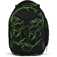 Satch match green supreme 2024
