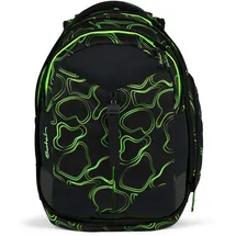 Satch match green supreme 2024