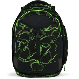 Satch match green supreme 2024