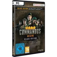 Commandos: Origins - Deluxe Edition
