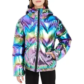 Protest PRTSELINA JR Ski- Jacke Schwarz 152