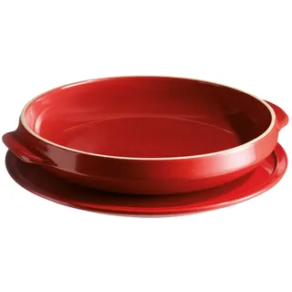 Emile Henry Tarte Tatin set E-box Ø290mm Emile Henry 9599-34 Grand Cru