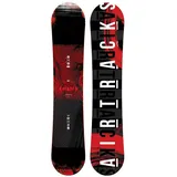 Airtracks Herren Snowboard Eight Hybrid Rocker Wide EINHEITSFARBE 160 CM