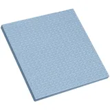 harayaa Schaumstoff Balance Pad Balance Board Herren Übungskissen Yogakissen Balancematte Yogamatte, Blau 40x40x2.5cm