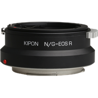 Walimex Kipon Nikon G auf Canon RF Objektivadapter (22767)
