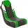 X Rocker Shadow 2.0 Gaming-Stuhl Grün PC