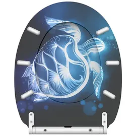 Sanilo Glow Turtle blau