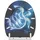 Sanilo Glow Turtle blau