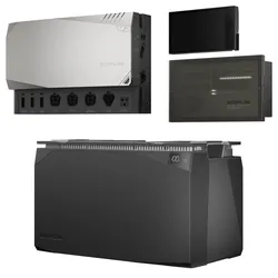 EcoFlow Independence 0% MwSt §12 III UstG Kit mit 5kWh Power Kit