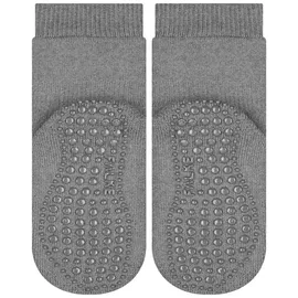 Falke Stoppersocken Catspads Grau 39-42
