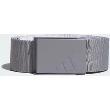 adidas Wendegürtel Polyester grau/weiß 100