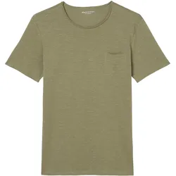 MARC O ́POLO T-SHIRT OLIVE