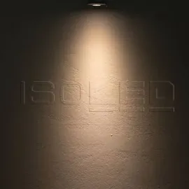 ISOLED MiniAMP 3W rund weiß