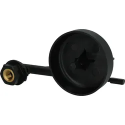 KS Tools Ölservice-Satz für Mercedes 9G-Tronic-Getriebe, 3-tlg - 150.9695