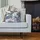 Livetastic Couch 3-Sitzer Naturfarben
