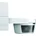 Busch-Wächter 220 MasterLINE KNX Alpinweiß Bewegungsmelder 6179/01-204