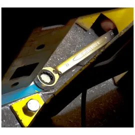 BAHCO Knarren-Ring-Maulschlüssel 1RM-14 14 mm