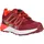 Whistler Talid Treck Kids Shoe WP Rot