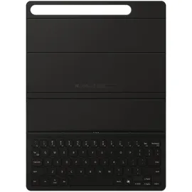 Samsung Book Cover Keyboard Slim für Galaxy Tab S9 S9 FE, schwarz