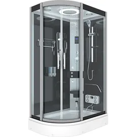 SeniorBad Duschtempel 120 x 80 cm D60-73T0L-EC-EA