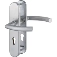 HOPPE Schutzgarnitur Tro.E1430Z/3331/3310 VA F69 72mm 42-47mm HOPPE