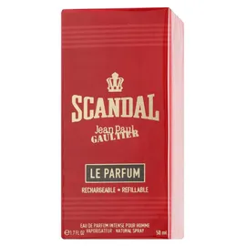 Jean Paul Gaultier Scandal pour Homme Le Parfum Eau de Parfum Intense refillable 50 ml