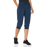 CMP 3/4-Outdoorhose Damen Blau 40